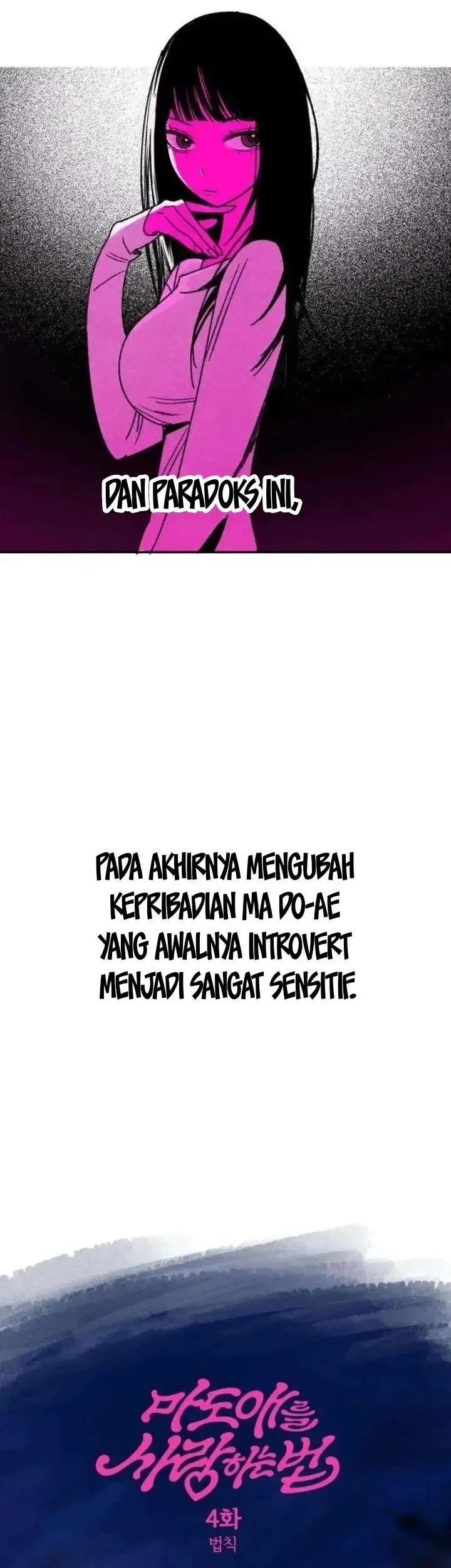 How to Love Ma Do-Ae Chapter 4 Gambar 4