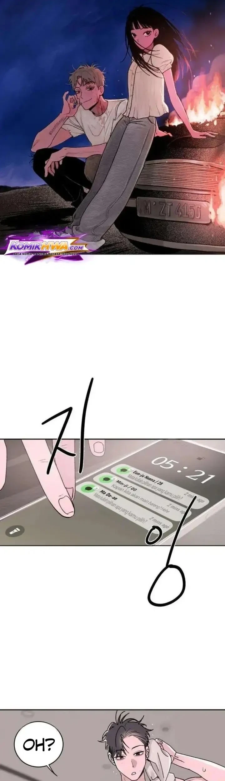 How to Love Ma Do-Ae Chapter 4 Gambar 5