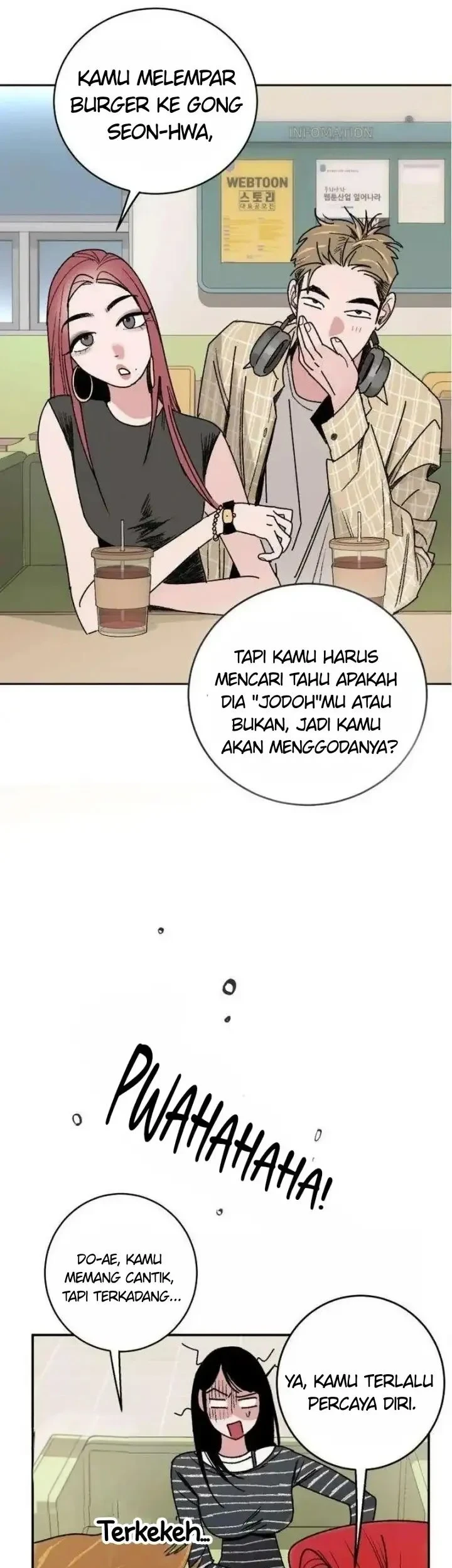 How to Love Ma Do-Ae Chapter 4 Gambar 13