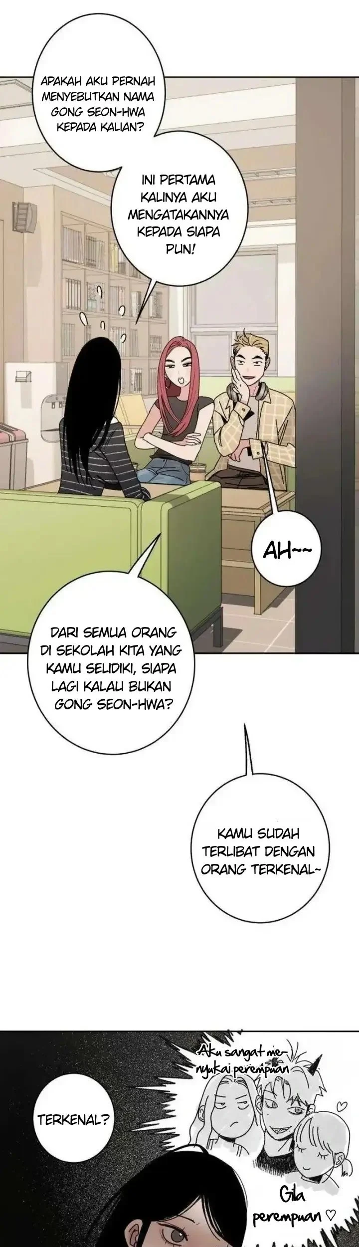 How to Love Ma Do-Ae Chapter 4 Gambar 15