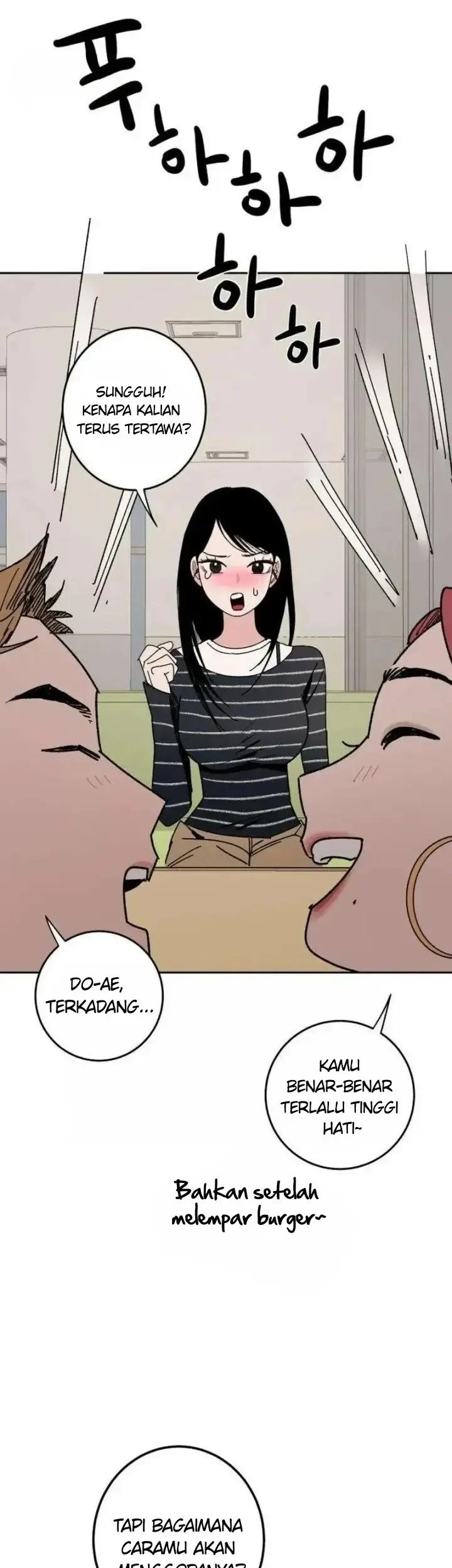 How to Love Ma Do-Ae Chapter 4 Gambar 17