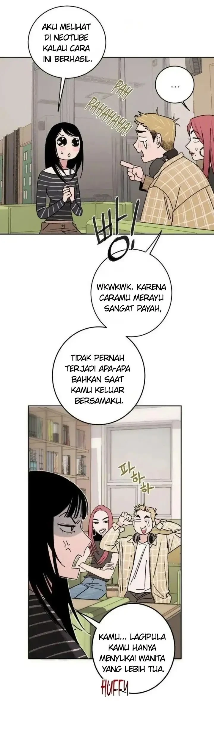 How to Love Ma Do-Ae Chapter 4 Gambar 20