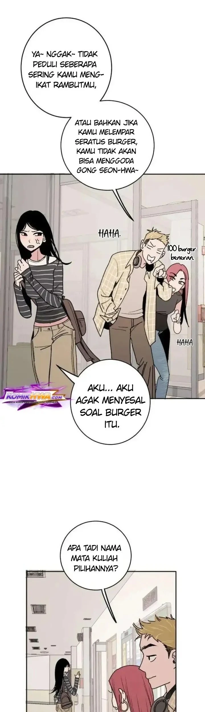 How to Love Ma Do-Ae Chapter 4 Gambar 21