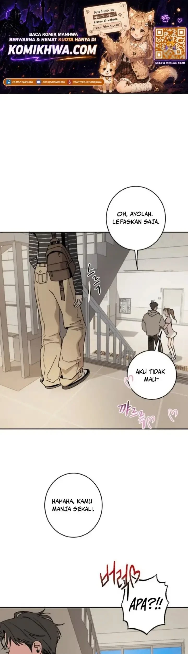 Komik How to Love Ma Do-Ae Chapter 5 gambar 1