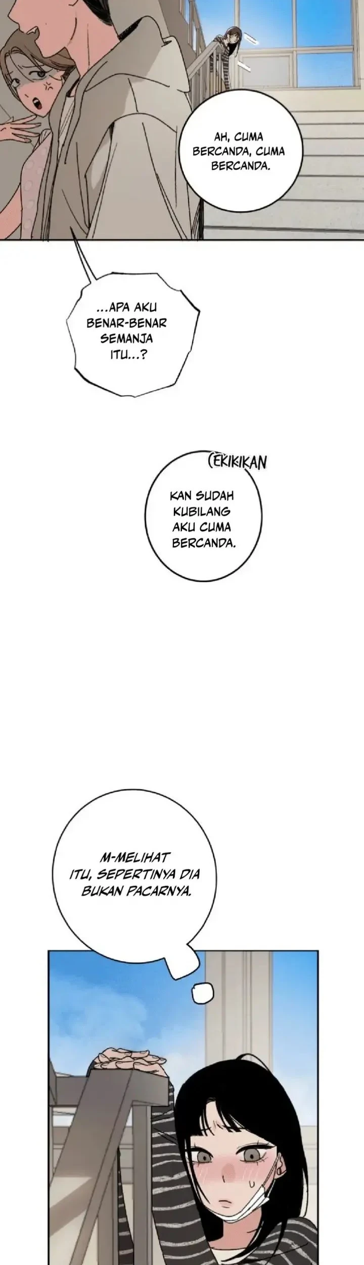 Manhwa How to Love Ma Do-Ae Chapter 5 gambar 2