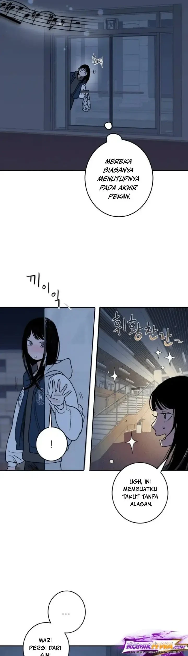 How to Love Ma Do-Ae Chapter 5 Gambar 58