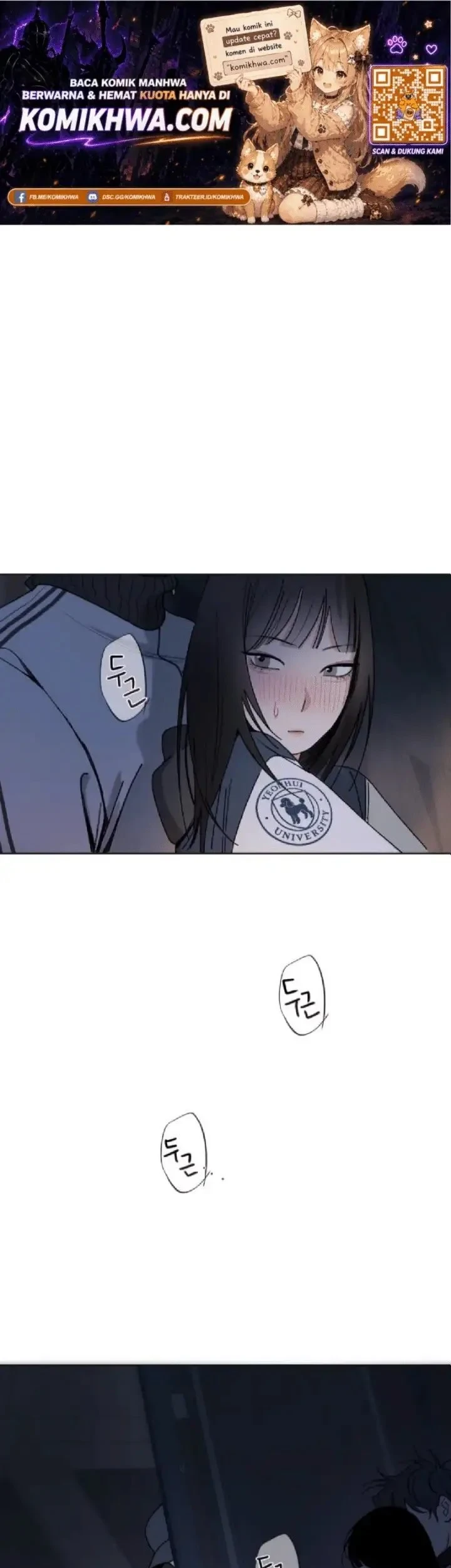 Komik How to Love Ma Do-Ae Chapter 6 gambar 1