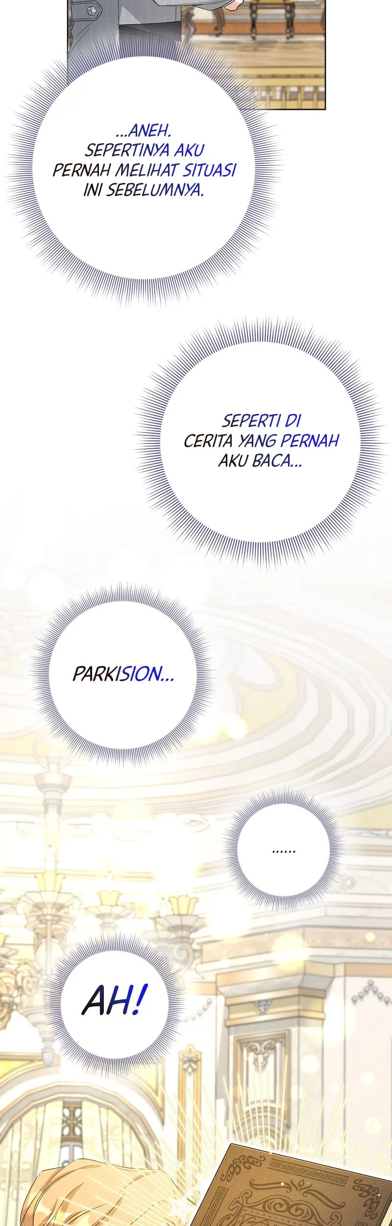 How to Survive as the Villain’s Younger Sibling Chapter 1 Gambar 52