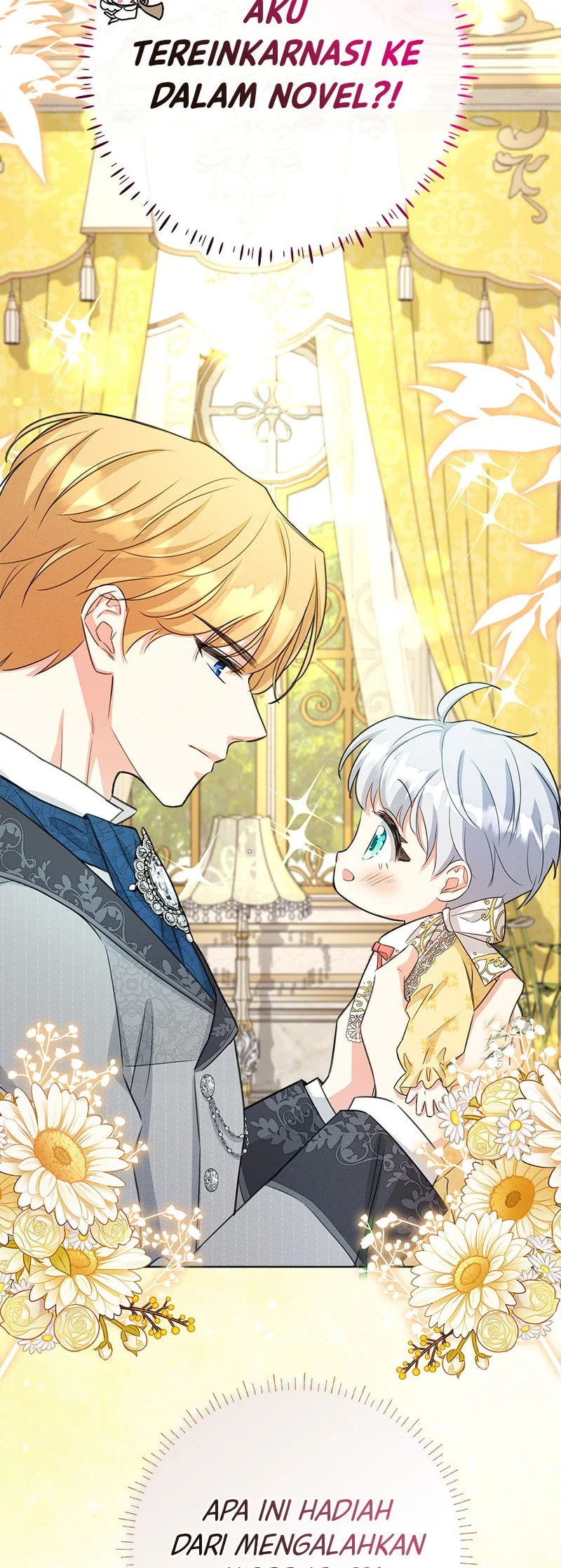 How to Survive as the Villain’s Younger Sibling Chapter 1 Gambar 37