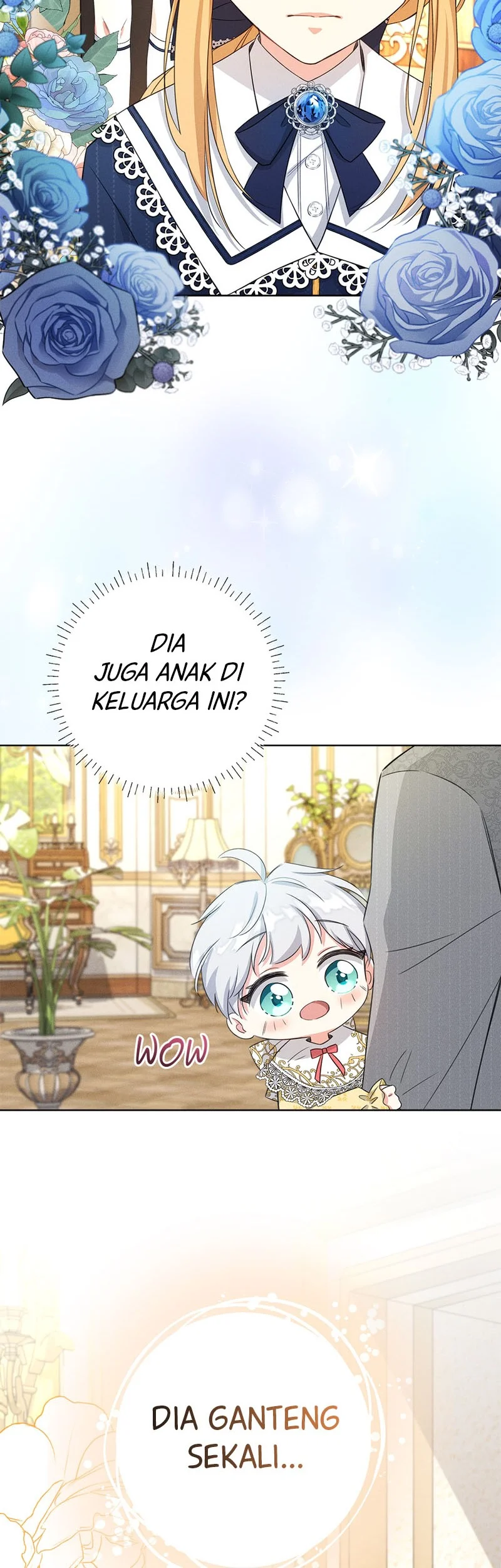 How to Survive as the Villain’s Younger Sibling Chapter 1 Gambar 41