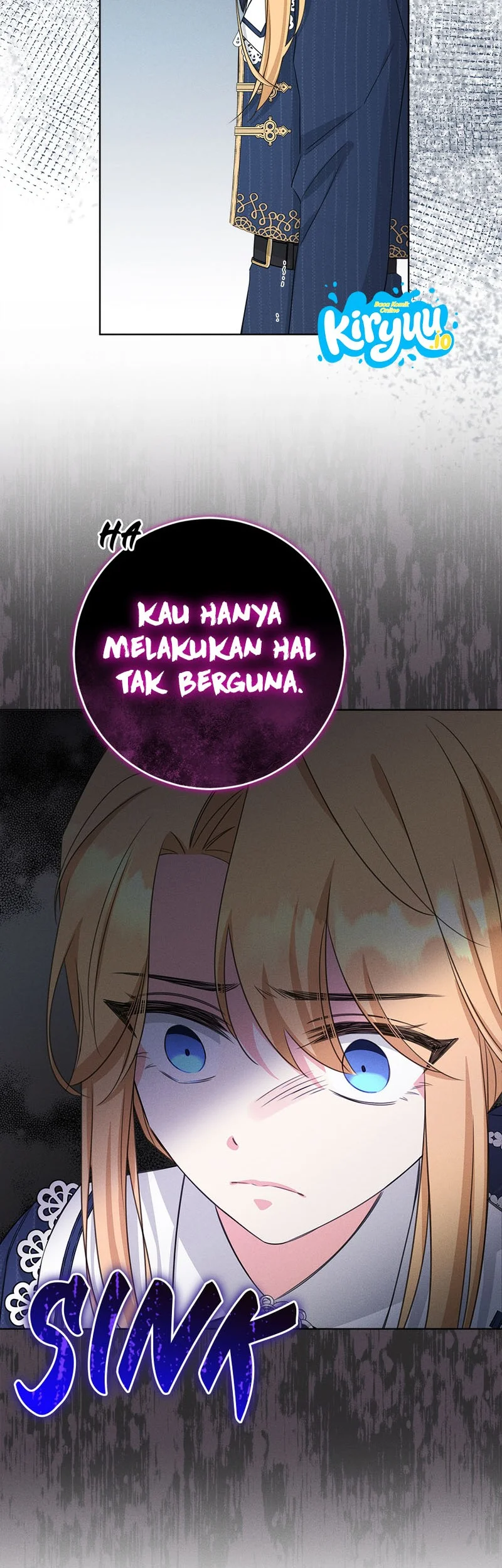 How to Survive as the Villain’s Younger Sibling Chapter 1 Gambar 45