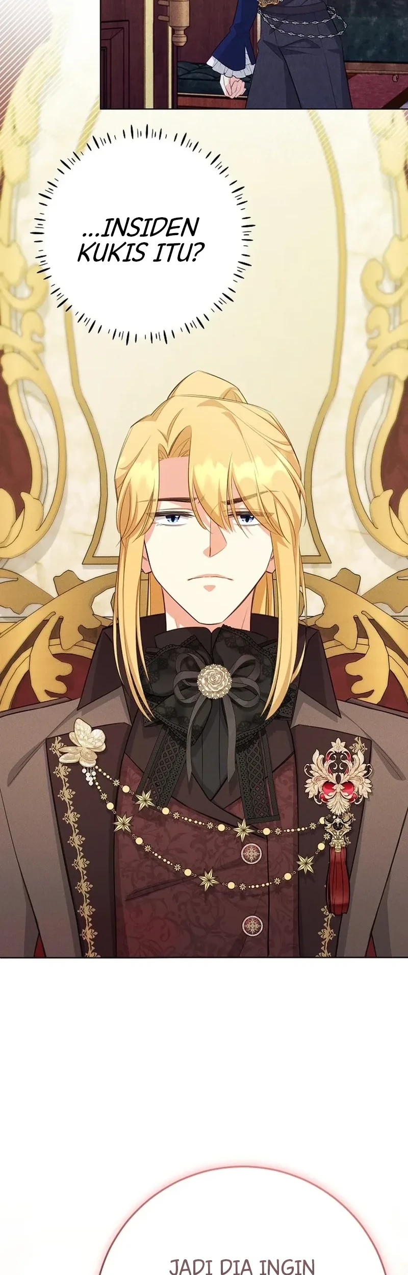 How to Survive as the Villain’s Younger Sibling Chapter 10 Gambar 55