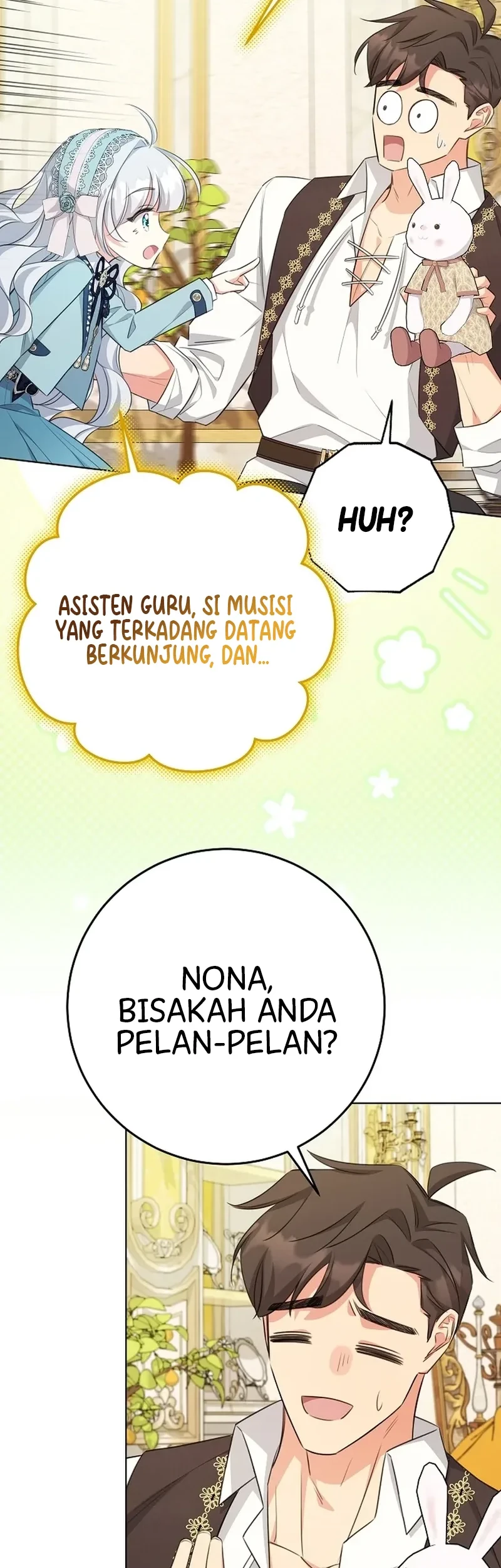 How to Survive as the Villain’s Younger Sibling Chapter 10 Gambar 13