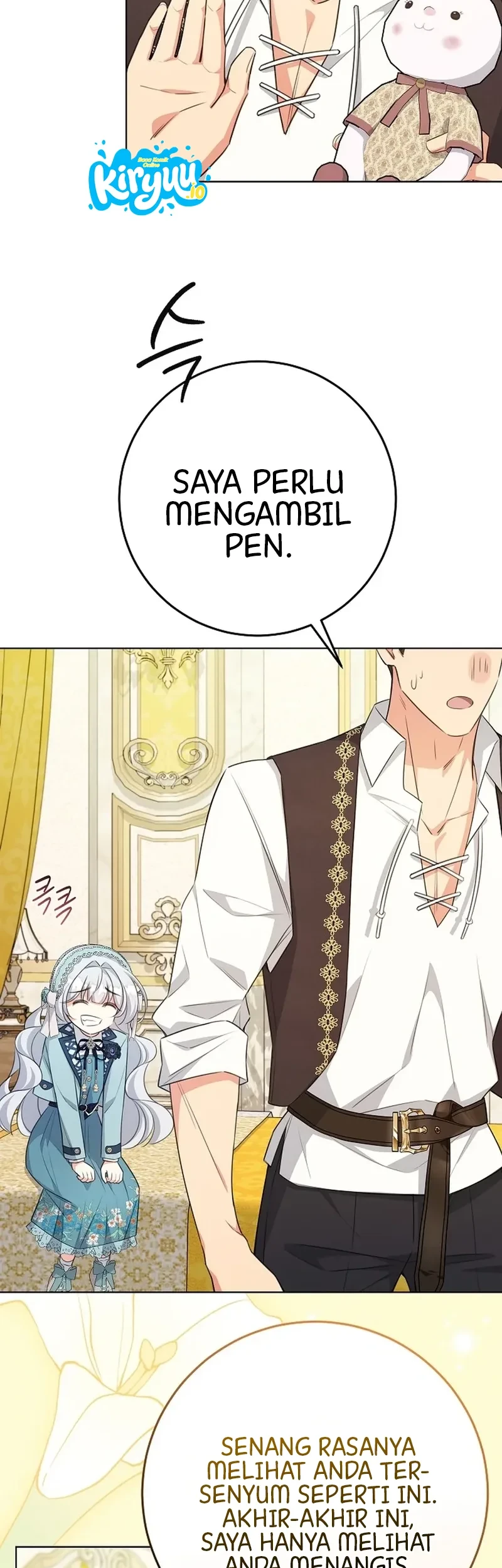 How to Survive as the Villain’s Younger Sibling Chapter 10 Gambar 14