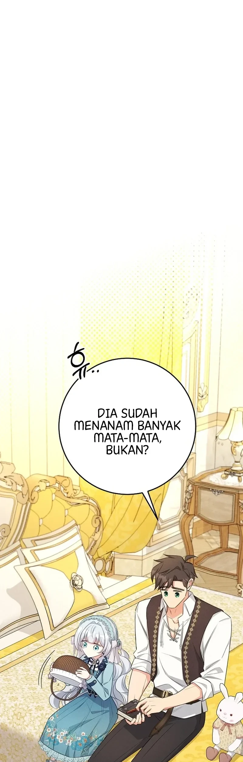 How to Survive as the Villain’s Younger Sibling Chapter 10 Gambar 23