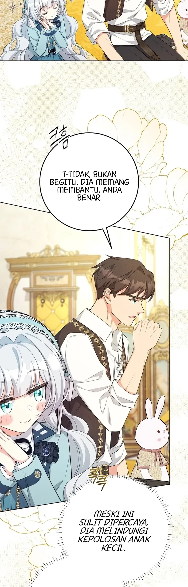 How to Survive as the Villain’s Younger Sibling Chapter 10 Gambar 35