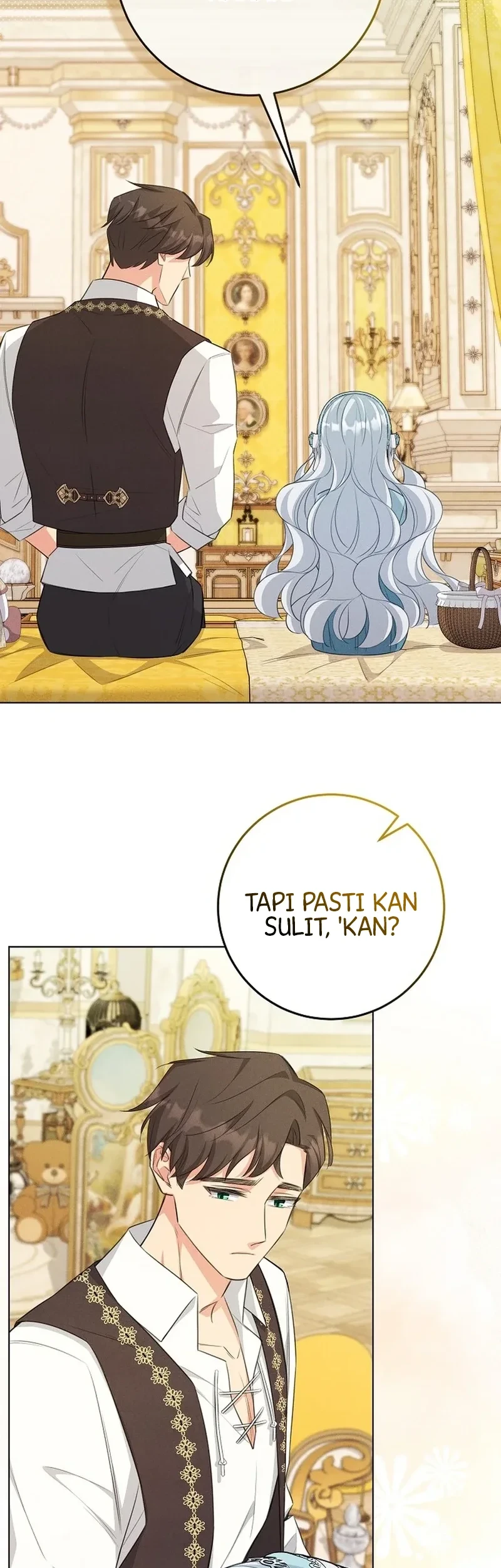 How to Survive as the Villain’s Younger Sibling Chapter 10 Gambar 40