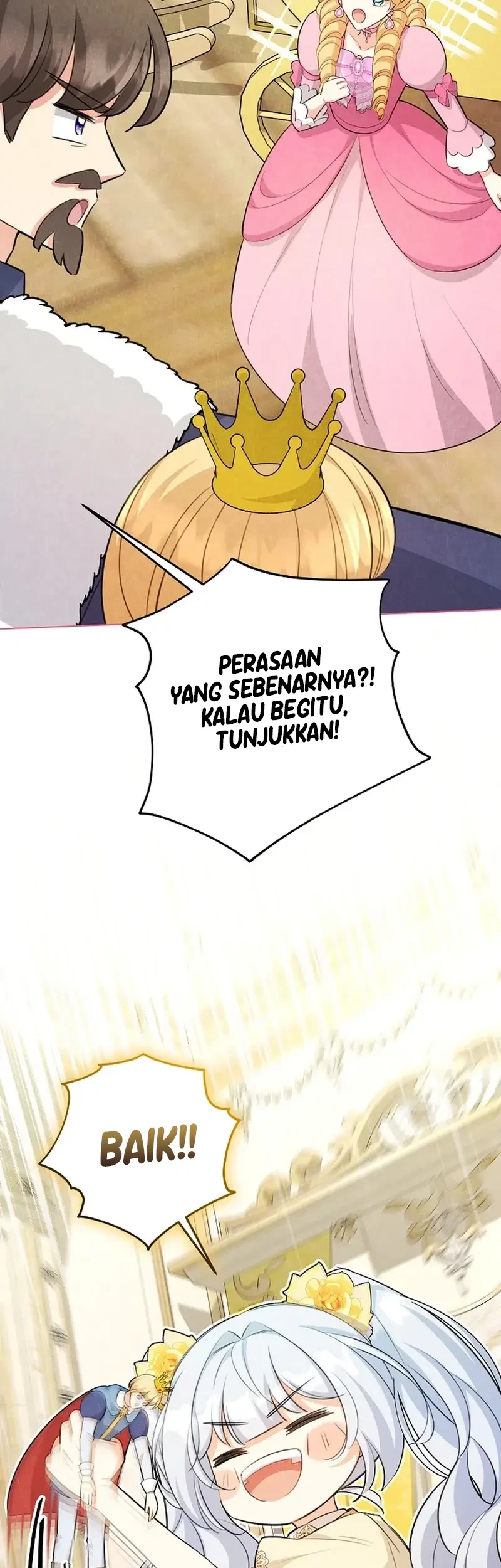 How to Survive as the Villain’s Younger Sibling Chapter 11 Gambar 52