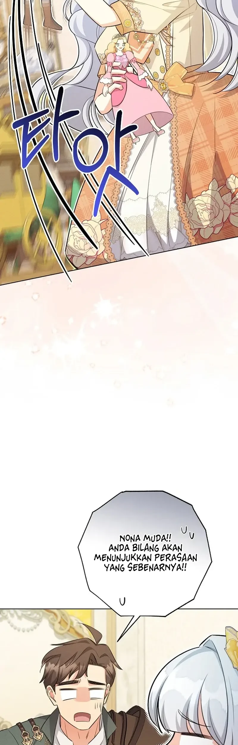 How to Survive as the Villain’s Younger Sibling Chapter 11 Gambar 53