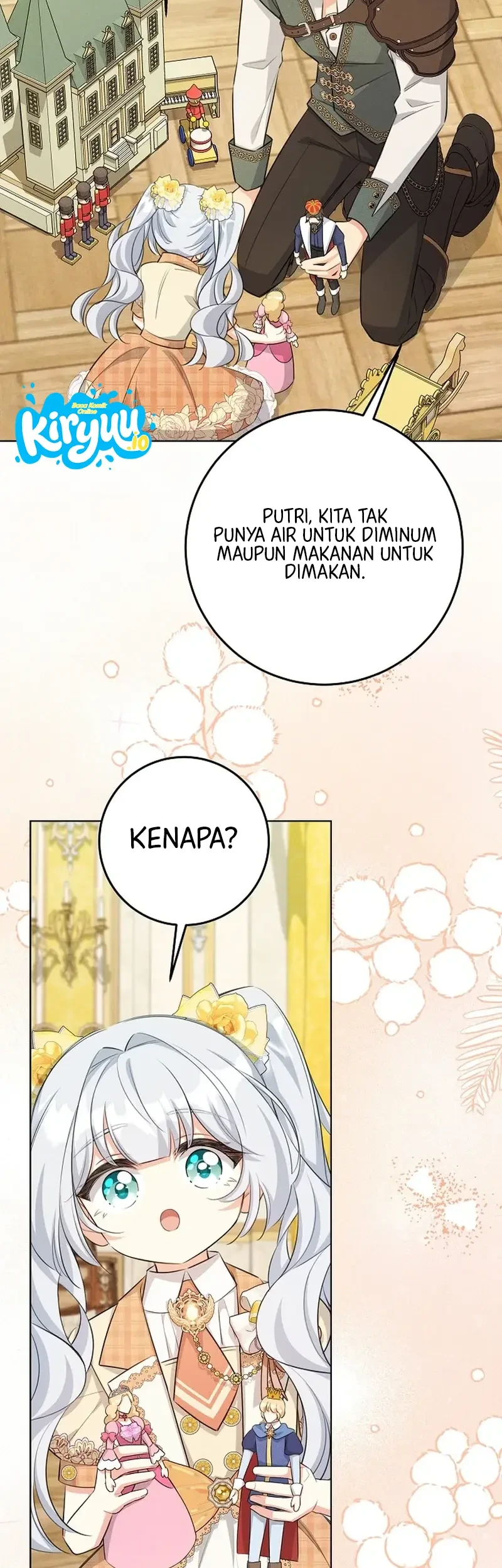 How to Survive as the Villain’s Younger Sibling Chapter 11 Gambar 55