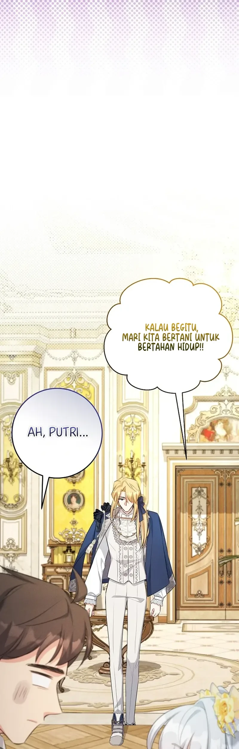 How to Survive as the Villain’s Younger Sibling Chapter 11 Gambar 58