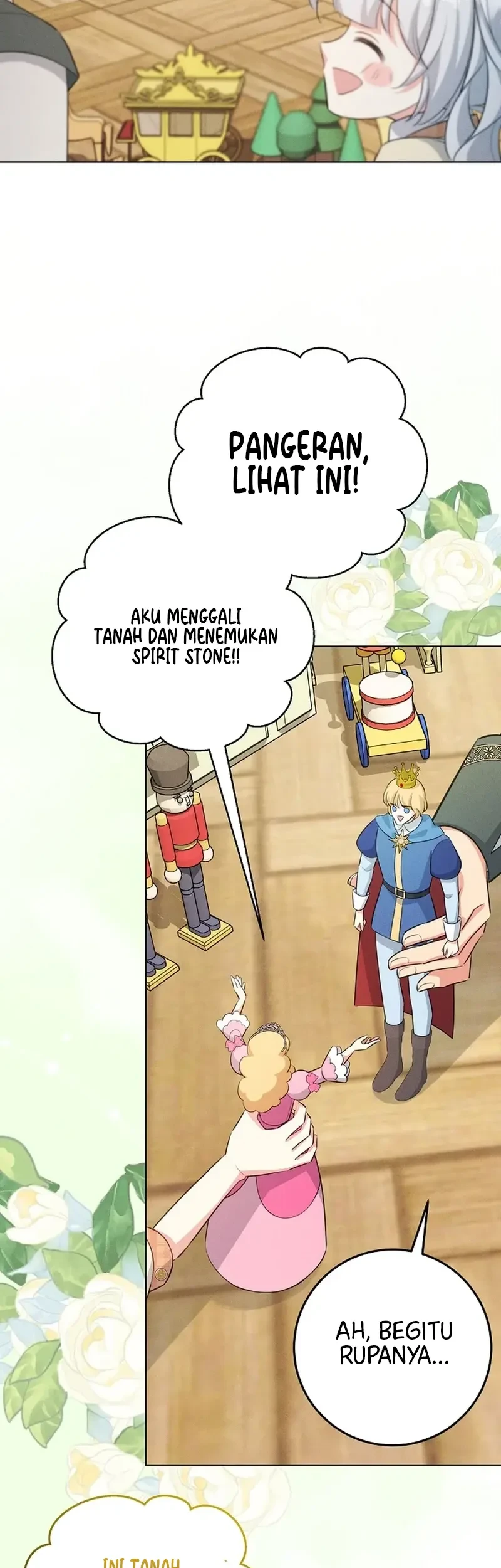 How to Survive as the Villain’s Younger Sibling Chapter 11 Gambar 59