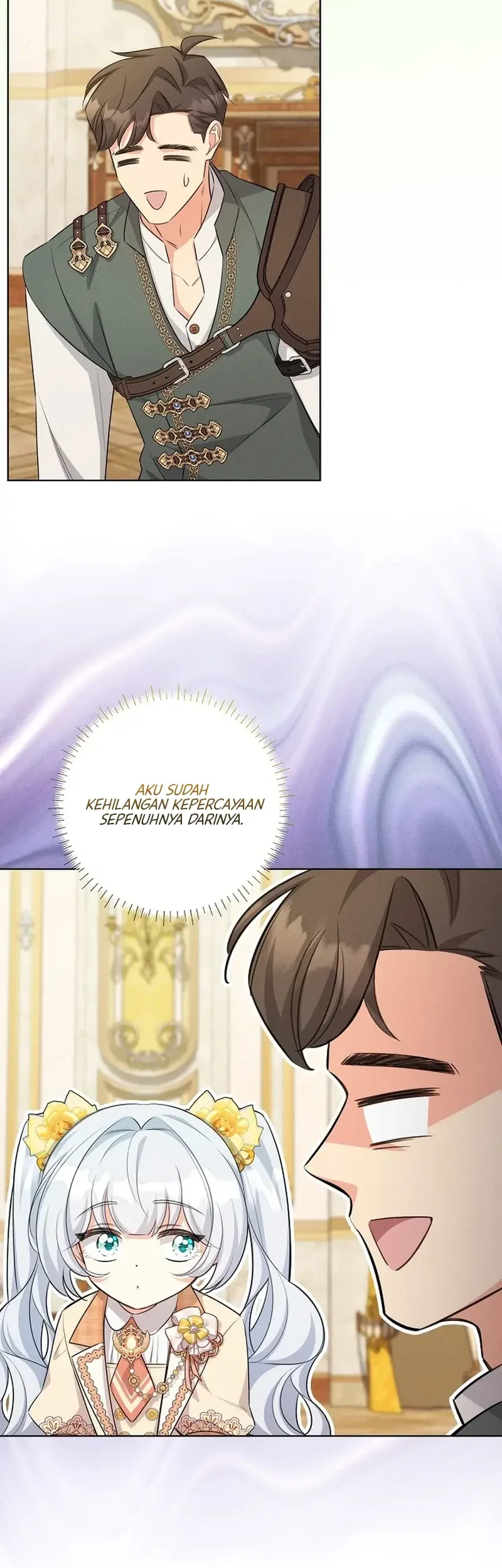 How to Survive as the Villain’s Younger Sibling Chapter 11 Gambar 61