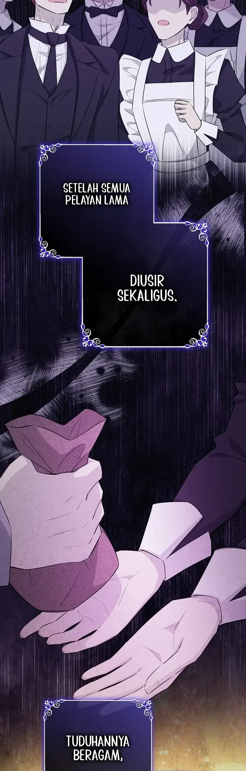 How to Survive as the Villain’s Younger Sibling Chapter 11 Gambar 3