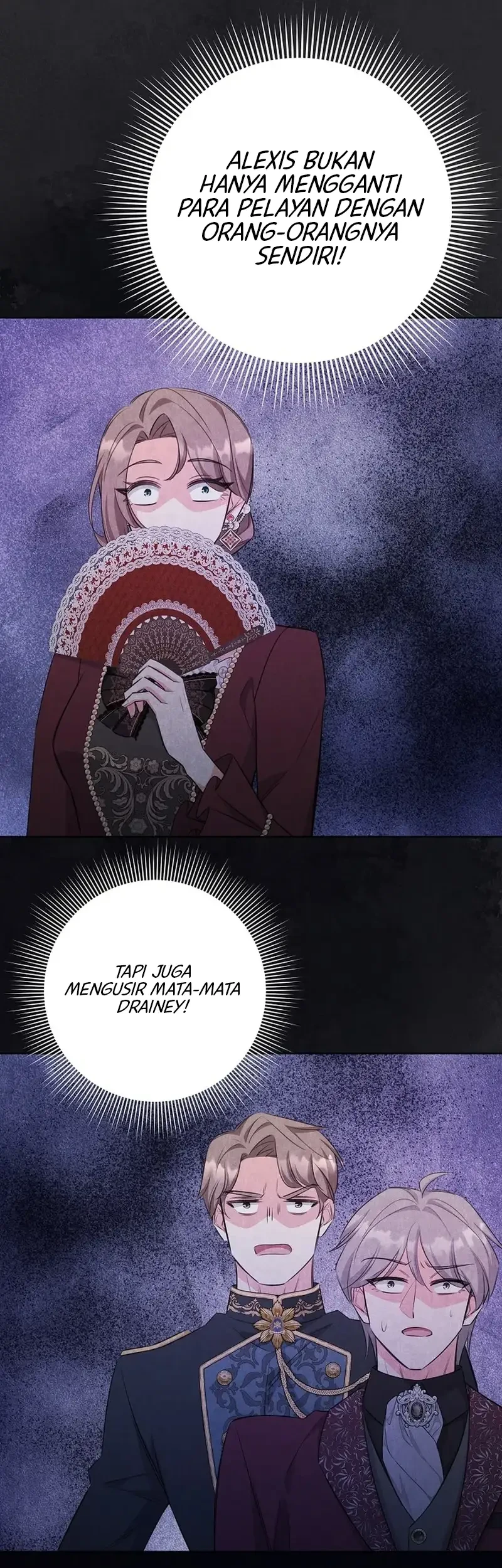 How to Survive as the Villain’s Younger Sibling Chapter 11 Gambar 8