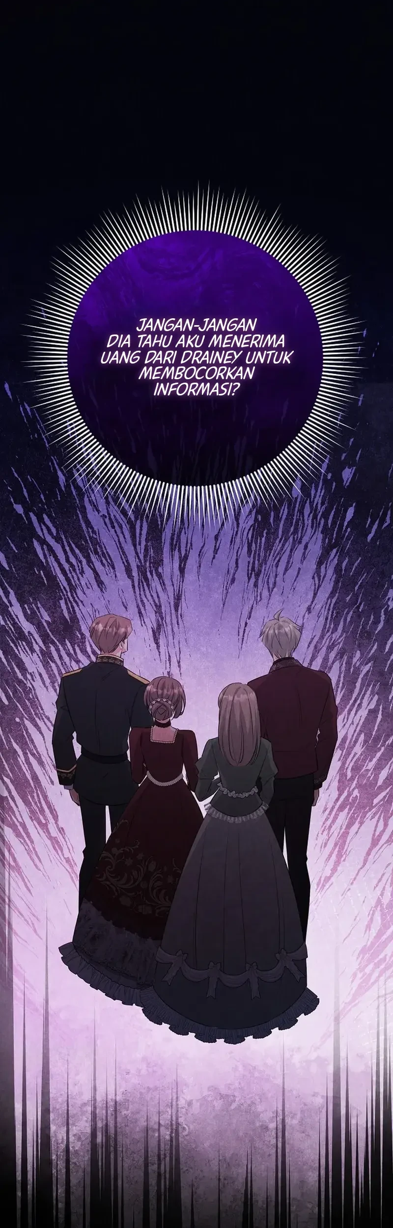 How to Survive as the Villain’s Younger Sibling Chapter 11 Gambar 9