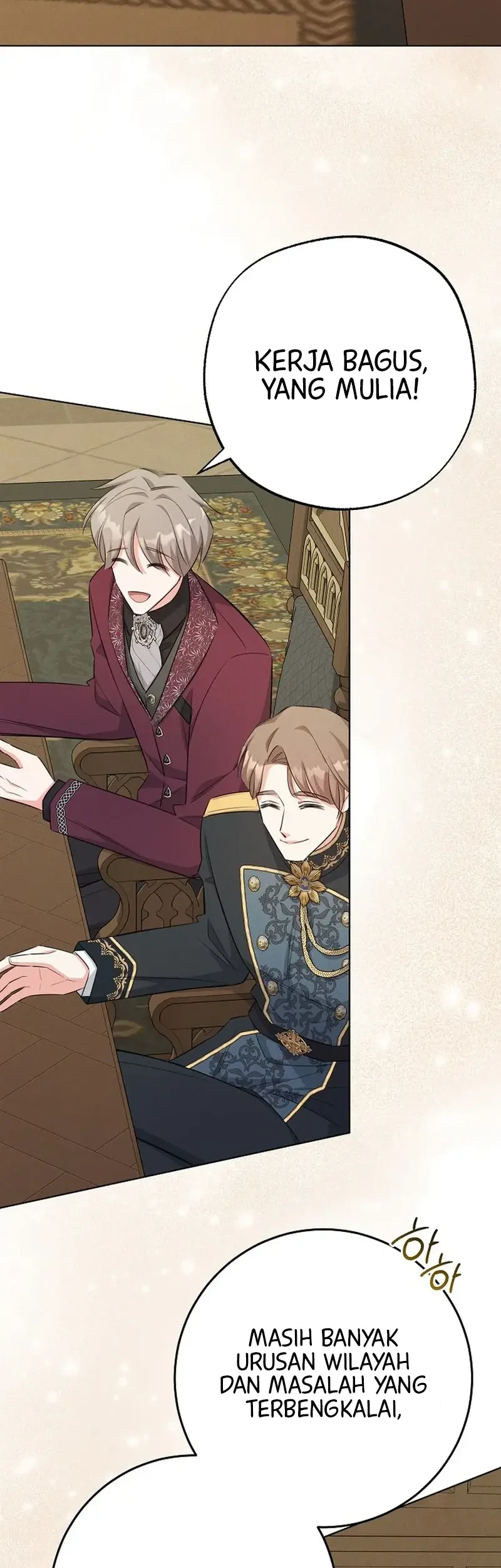 How to Survive as the Villain’s Younger Sibling Chapter 11 Gambar 11
