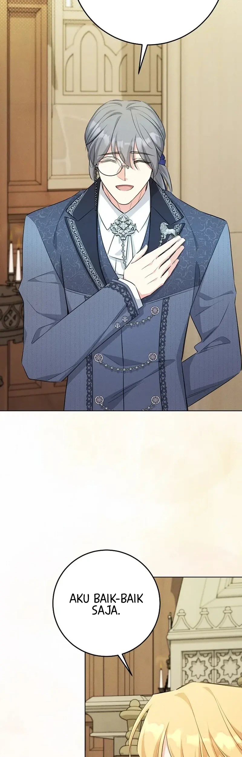 How to Survive as the Villain’s Younger Sibling Chapter 11 Gambar 15