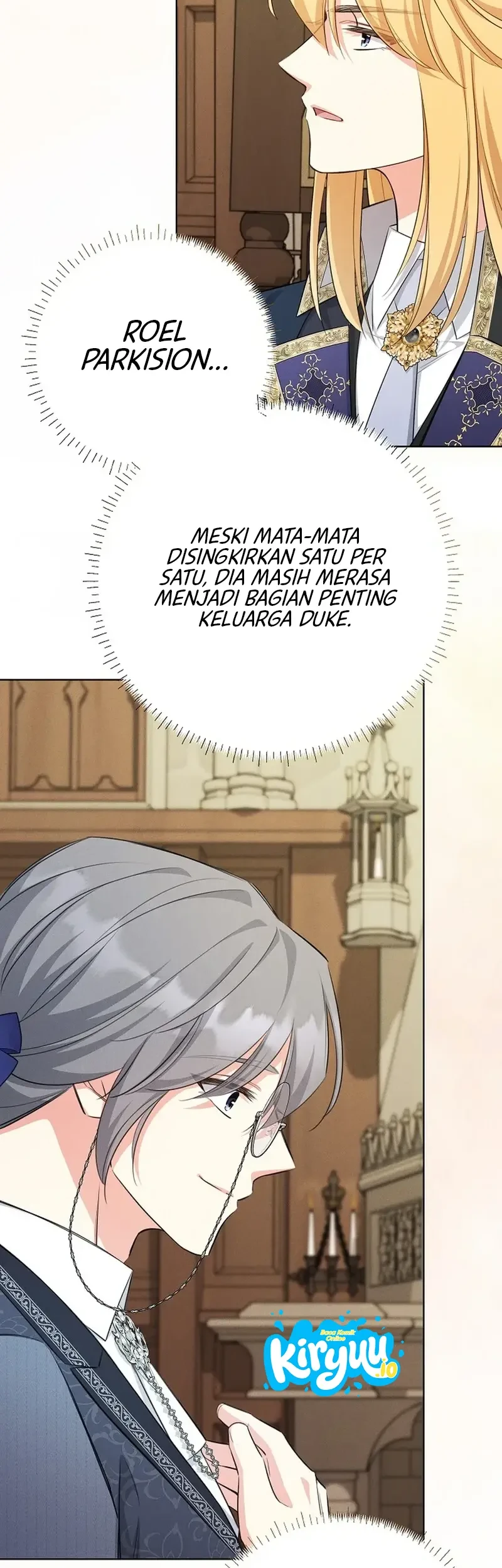How to Survive as the Villain’s Younger Sibling Chapter 11 Gambar 16
