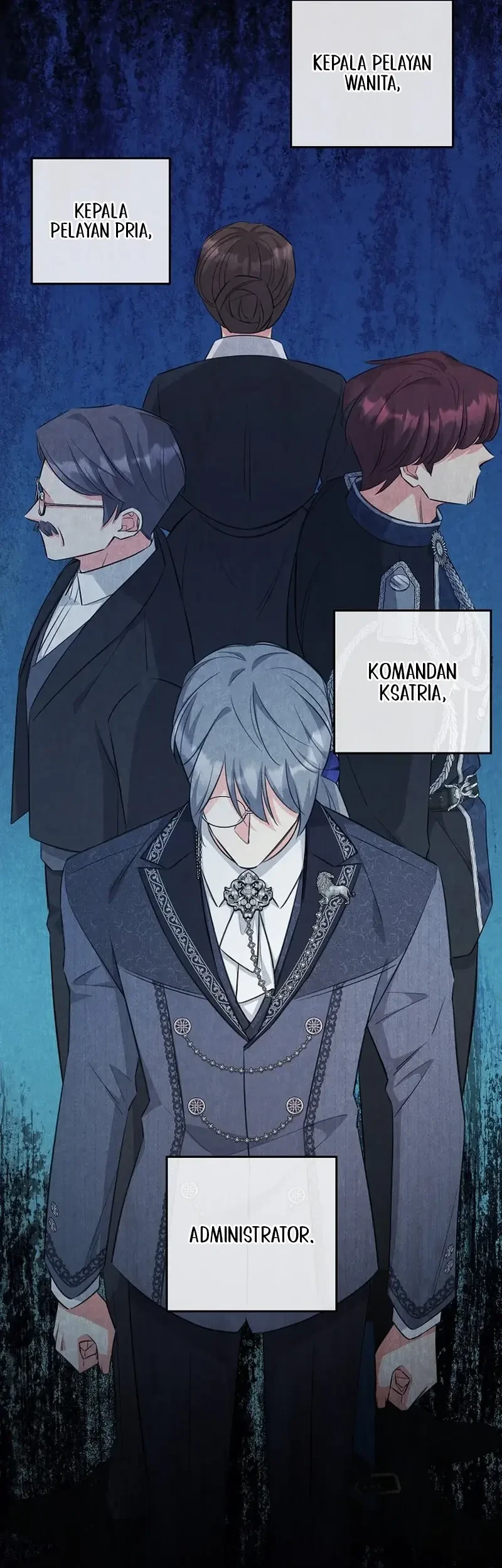 How to Survive as the Villain’s Younger Sibling Chapter 11 Gambar 20