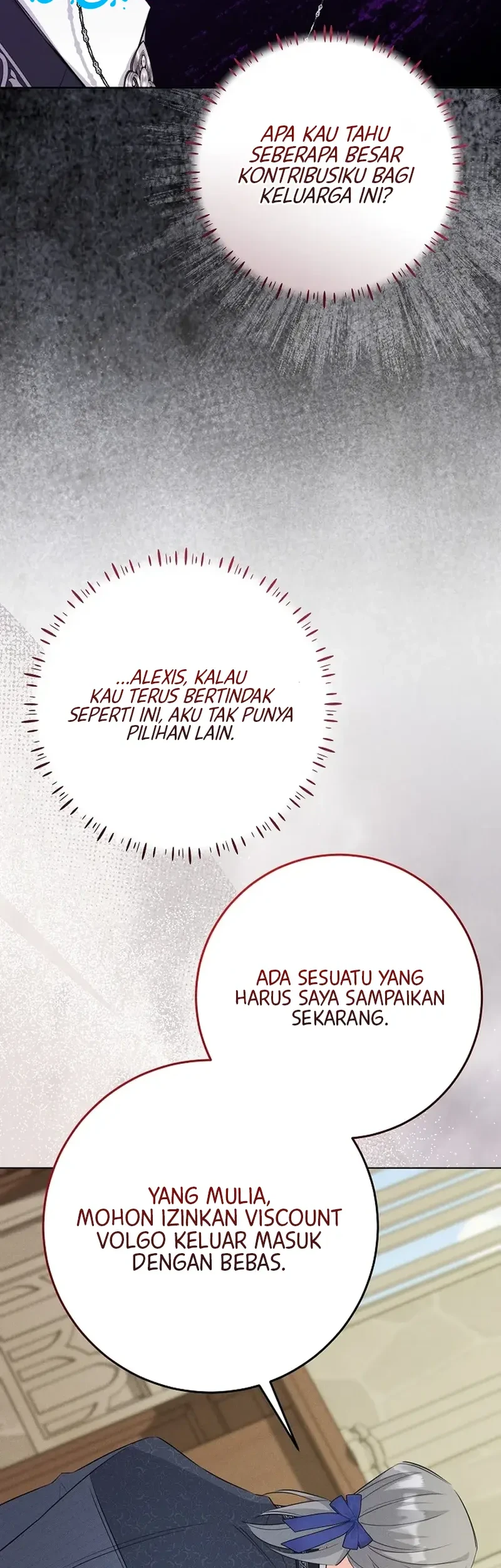 How to Survive as the Villain’s Younger Sibling Chapter 11 Gambar 23