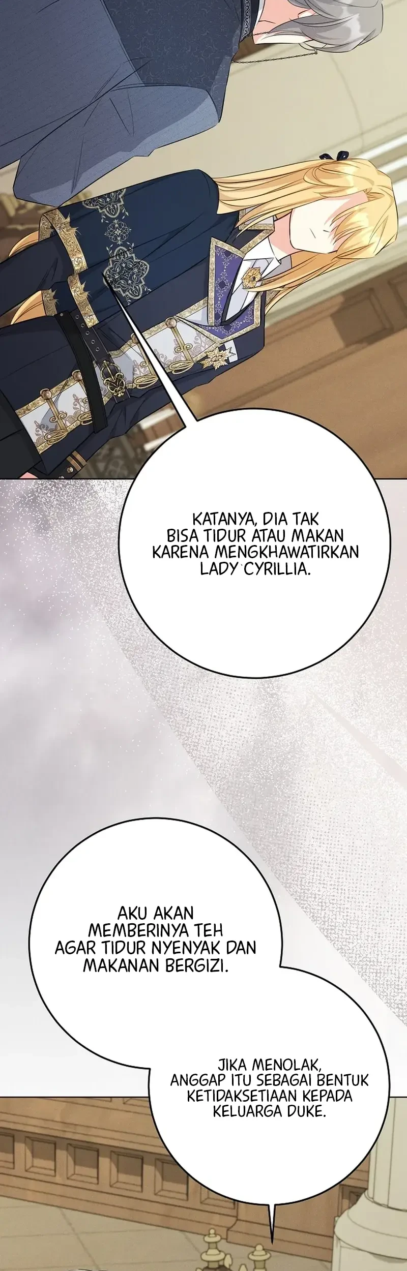 How to Survive as the Villain’s Younger Sibling Chapter 11 Gambar 24
