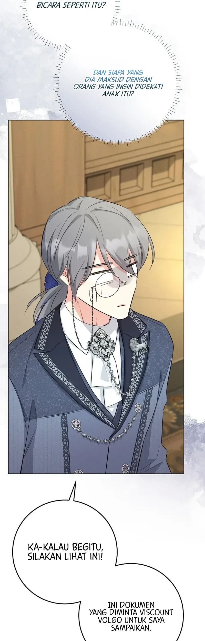 How to Survive as the Villain’s Younger Sibling Chapter 11 Gambar 28