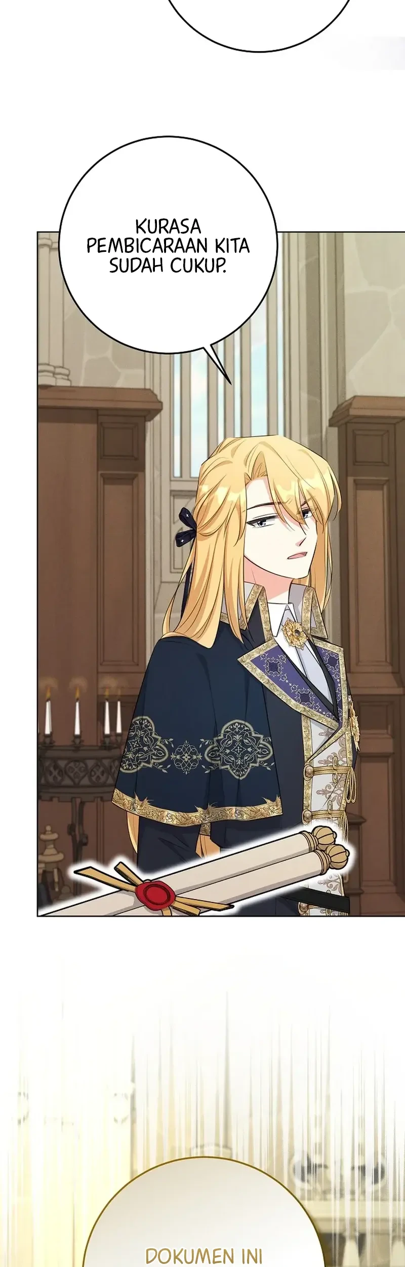 How to Survive as the Villain’s Younger Sibling Chapter 11 Gambar 29