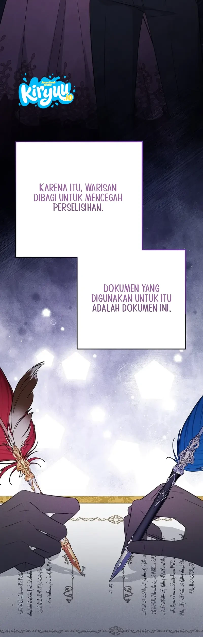 How to Survive as the Villain’s Younger Sibling Chapter 11 Gambar 35