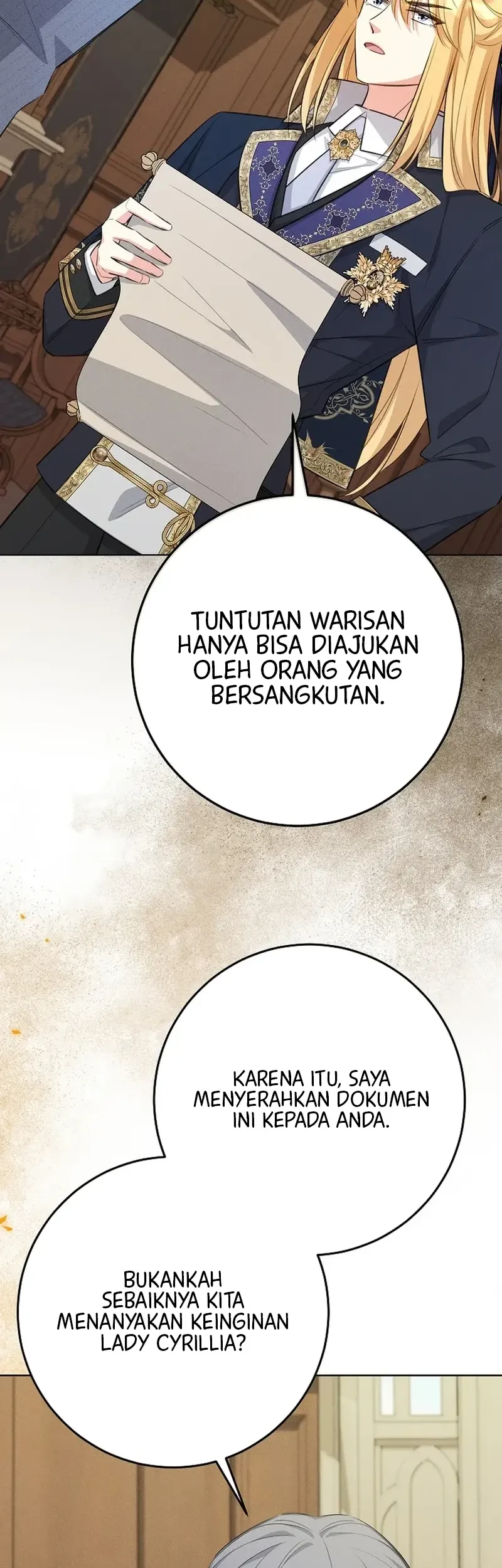 How to Survive as the Villain’s Younger Sibling Chapter 11 Gambar 37