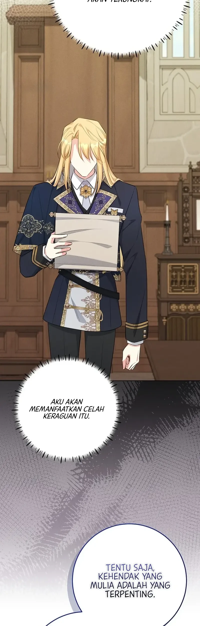 How to Survive as the Villain’s Younger Sibling Chapter 11 Gambar 41