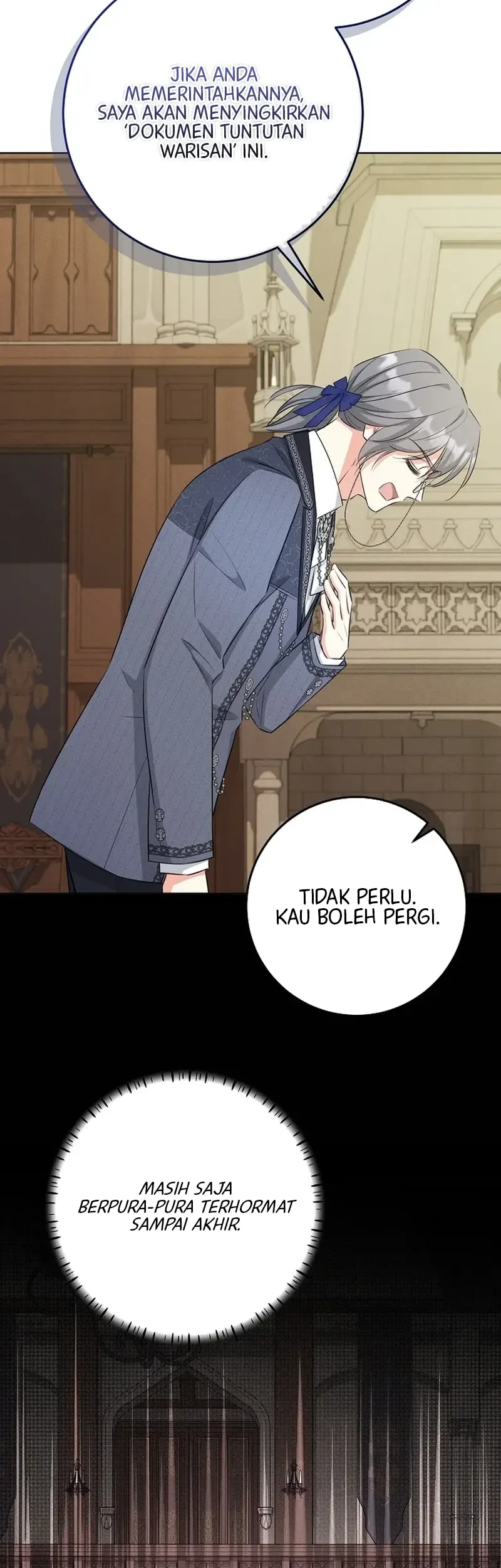 How to Survive as the Villain’s Younger Sibling Chapter 11 Gambar 42