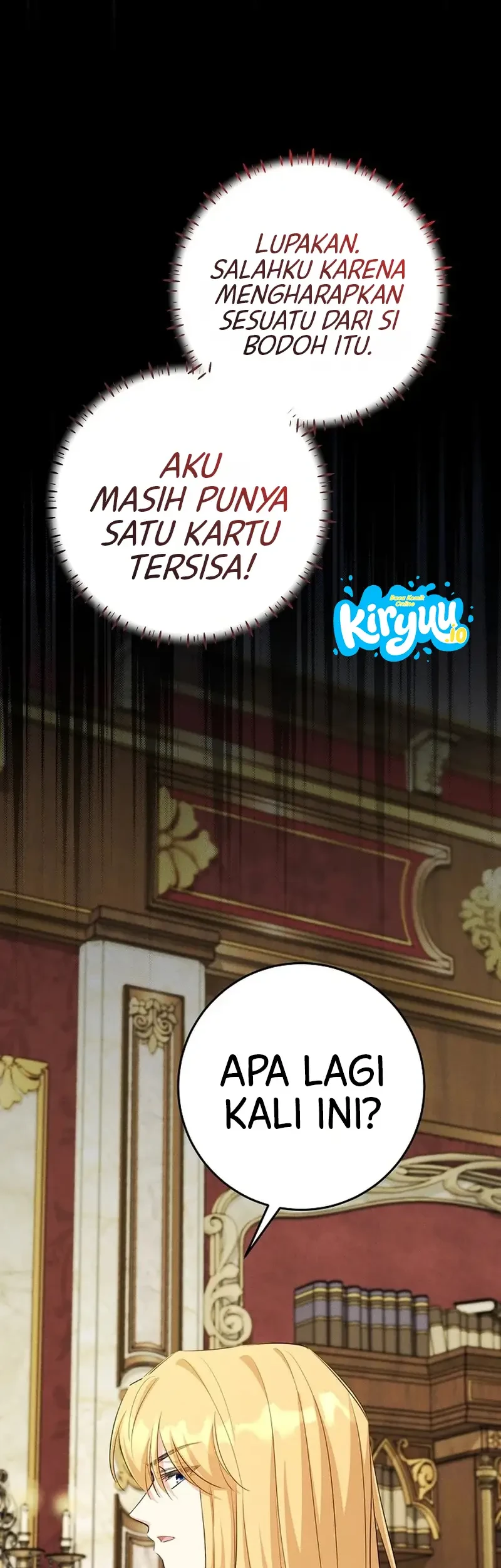 How to Survive as the Villain’s Younger Sibling Chapter 12 Gambar 37