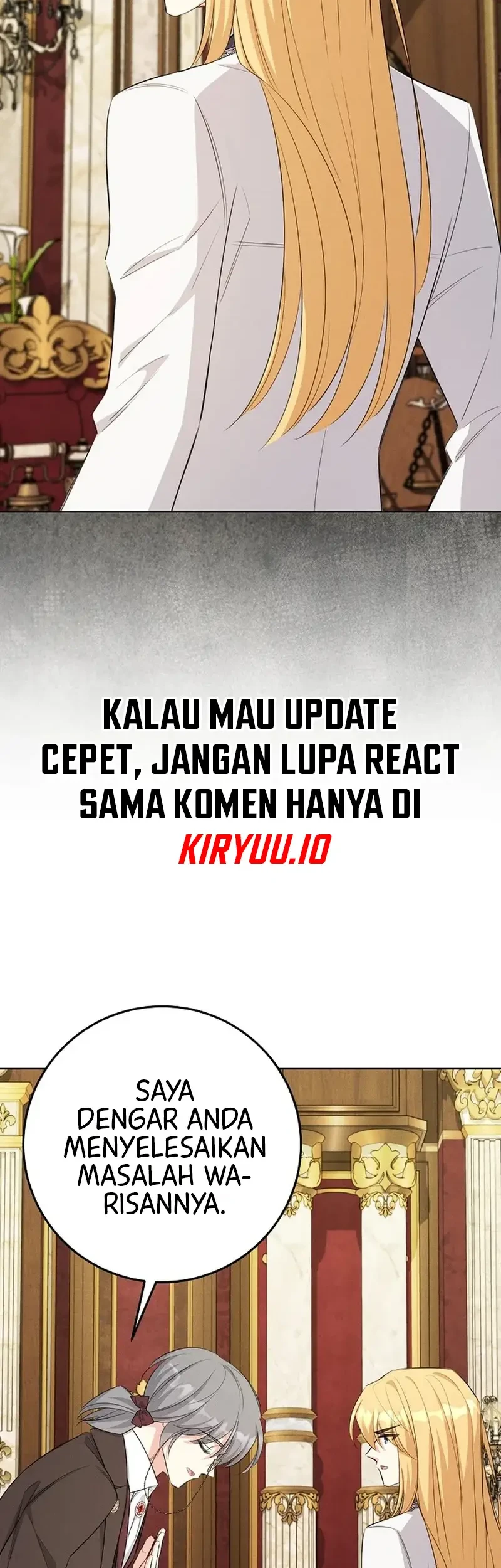 How to Survive as the Villain’s Younger Sibling Chapter 12 Gambar 38