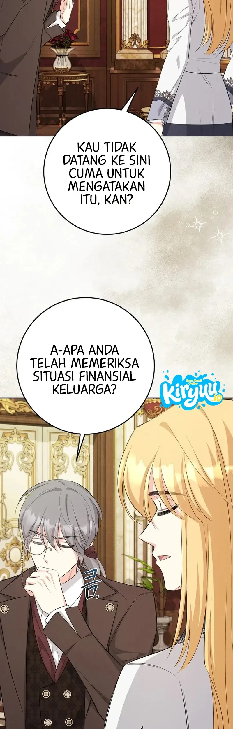How to Survive as the Villain’s Younger Sibling Chapter 12 Gambar 39