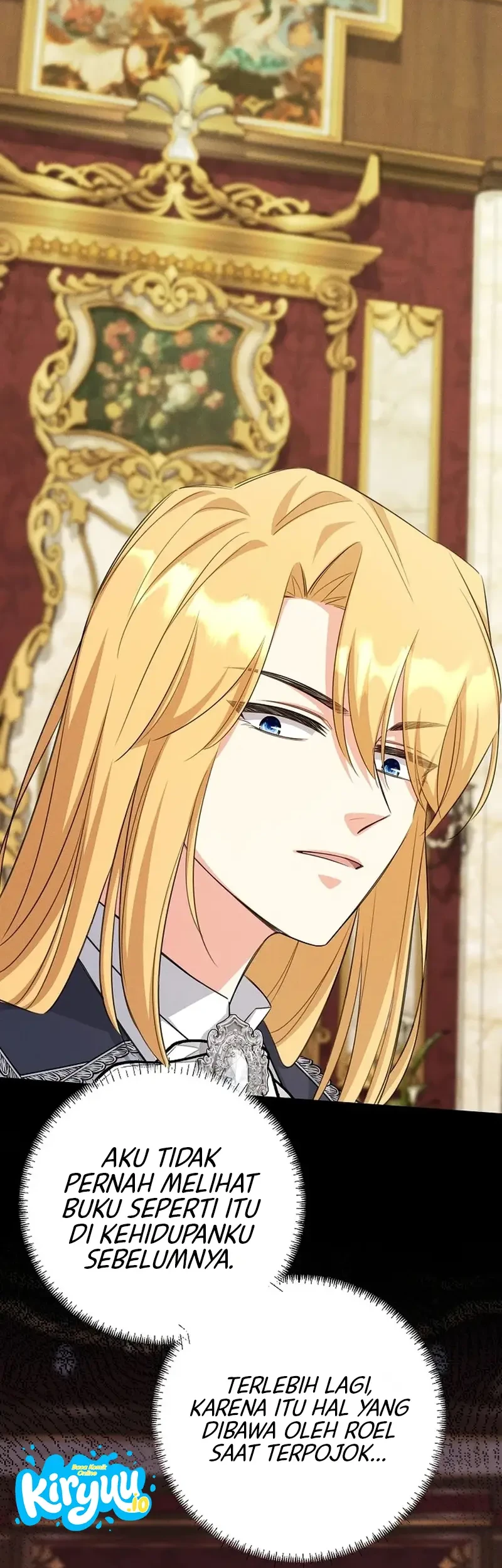 How to Survive as the Villain’s Younger Sibling Chapter 12 Gambar 42
