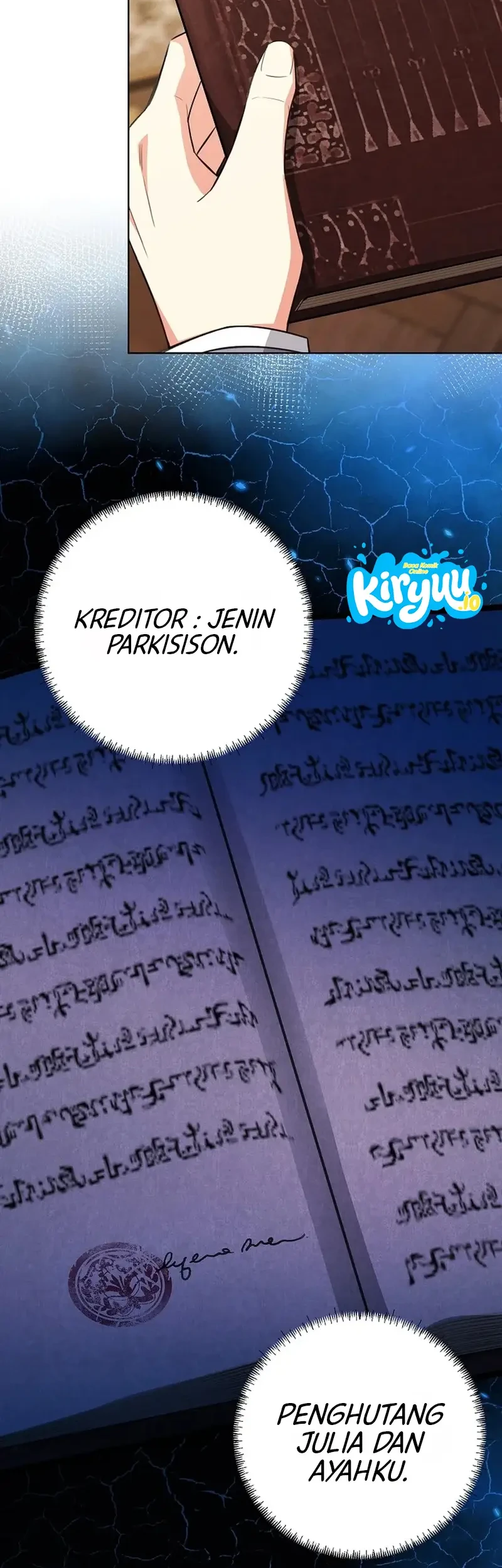 How to Survive as the Villain’s Younger Sibling Chapter 12 Gambar 46