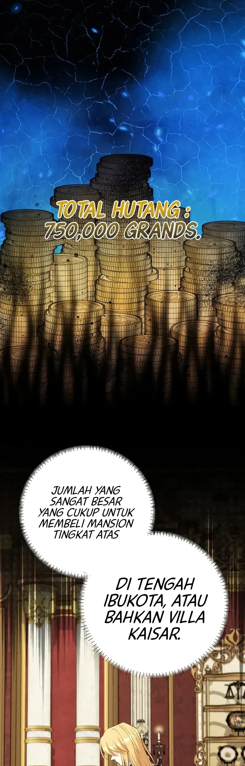 How to Survive as the Villain’s Younger Sibling Chapter 12 Gambar 47