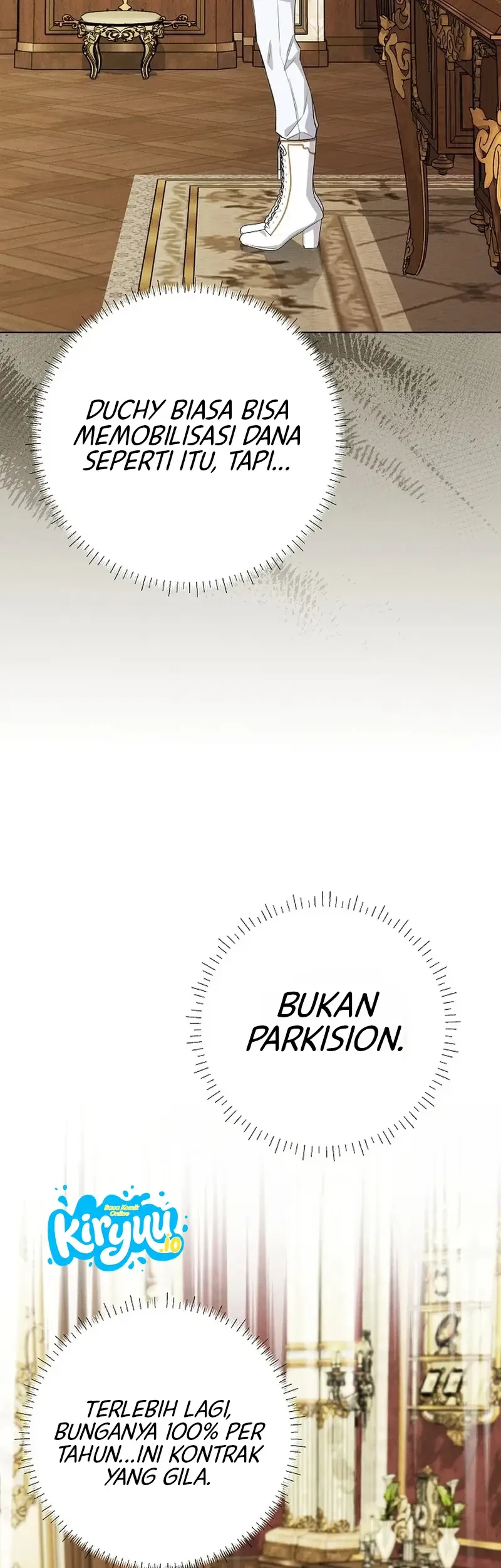 How to Survive as the Villain’s Younger Sibling Chapter 12 Gambar 49