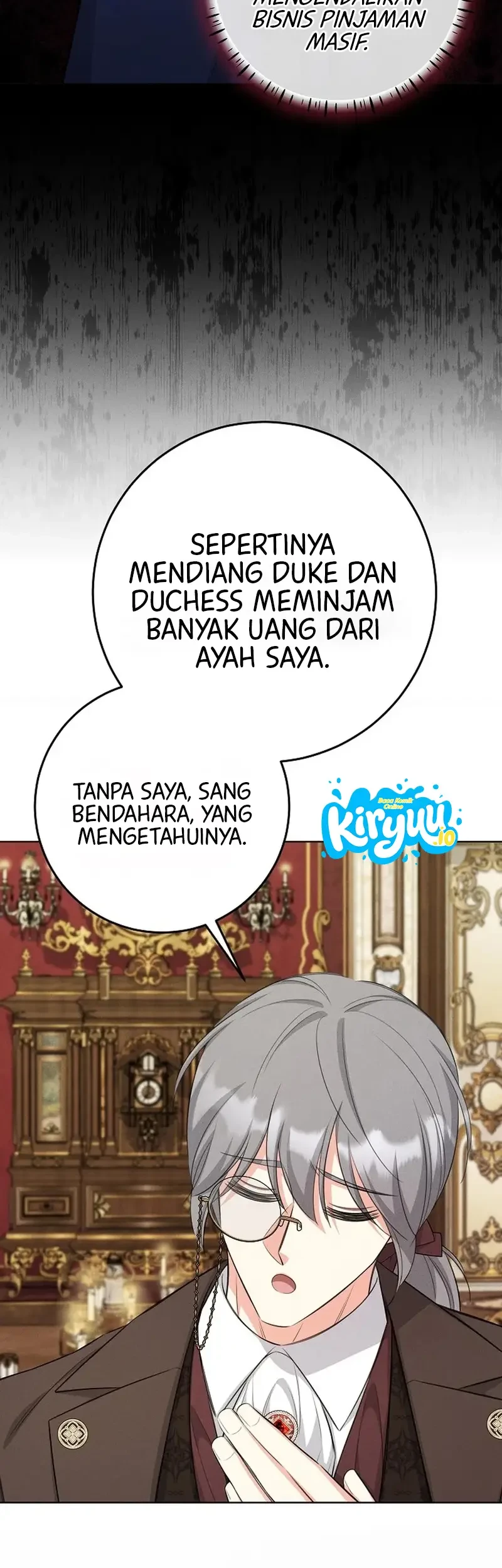 How to Survive as the Villain’s Younger Sibling Chapter 12 Gambar 55